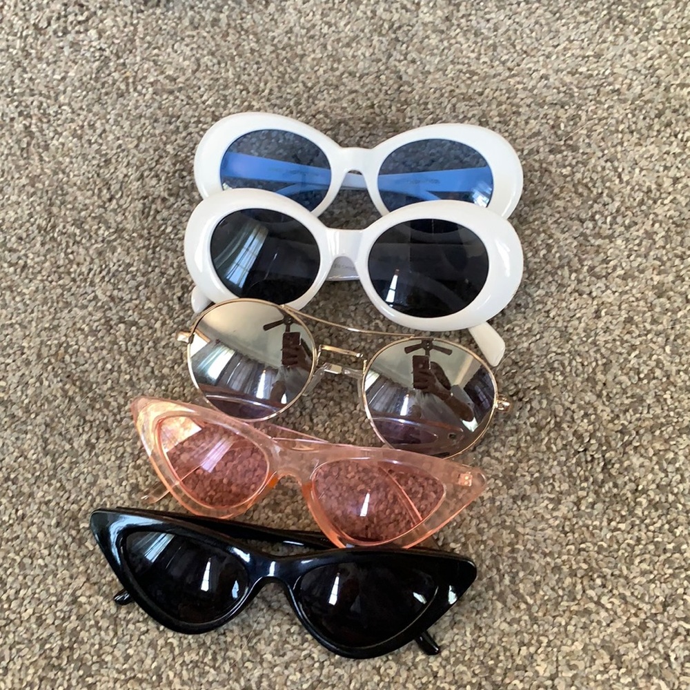 Cute sun glasses 🥰